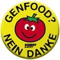 Genfood, nein Danke!