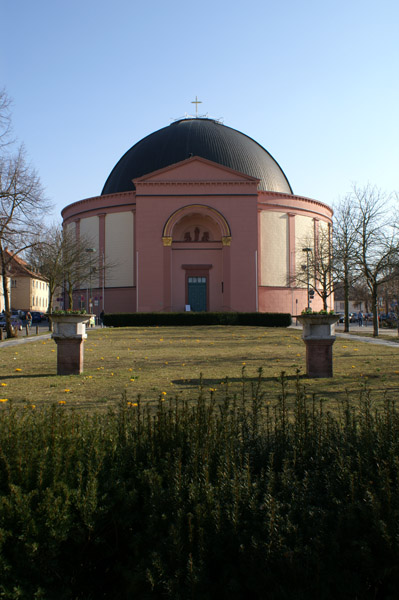 St. Ludwigskirche
